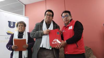 Alcaldía y Universidad Unión Bolivariana sellan acuerdo para beneficiar a sectores vulnerables