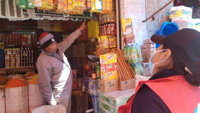 Intendencia refuerza controles y confirma baja de algunos precios en la canasta familiar