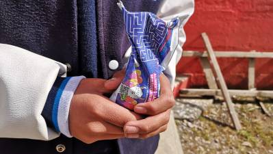 Al retorno de las vacaciones se distribuirá una doble ración del Alimento Complementario Escolar