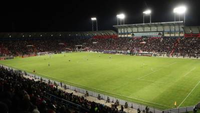 Estadio de Villa Ingenio está listo y solo espera que los equipos ingresen a la cancha