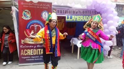 Realizan defensa de monografías para la Entrada Universitaria de la UPEA 205