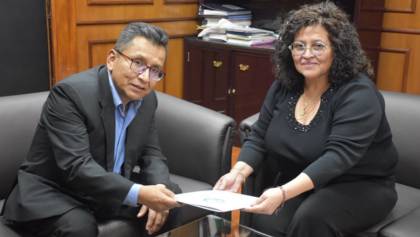 Garantizan el derecho fundamental a la salud