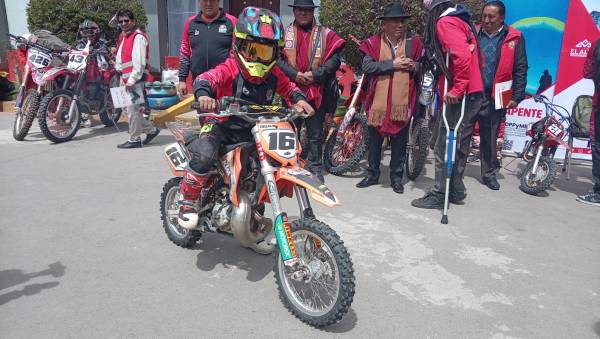 Buscarán regalarle a El Alto un Récord Guinness 