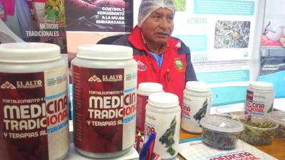Más de 5.400 personas accedieron a medicina tradicional municipal durante 2025