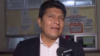 Habilitan a Javier Tarqui como candidato para la Alcaldía de El Alto por APB Súmate