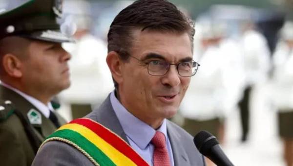 Presidente Paz ya puede gobernar vía virtual