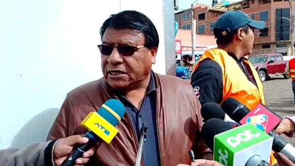 Chóferes de El Alto aseguran que el trameaje fue eliminado en un 90% y convocan a no pagar a trameadores