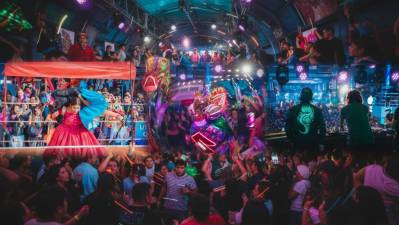 Electro Preste: Un fenómeno turístico de El Alto 