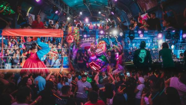 Electro Preste: Un fenómeno turístico de El Alto 