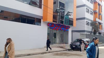 Psicomotricidad y Deportes de la UPEA, primera en el Sistema Universitario crece con una súper infraestructura