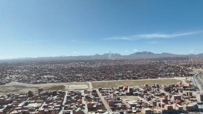 El Alto, escenario de las decisiones nacionales del siglo XXI