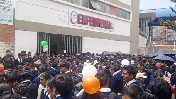 Enfermería de la UPEA cumple su sueño con los laboratorios de simulación 