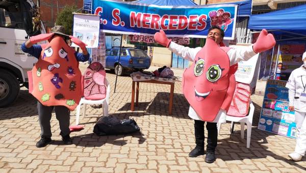 Recomiendan la detección temprana de la tuberculosis para frenar su transmisión