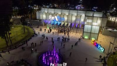 Fexco de Cochabamba espera recibir a 400.000 visitantes y ofrece shows internacionales