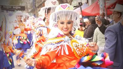 Asociación de Conjuntos Folklóricos del Gran Poder exhorta a la pacificación del país
