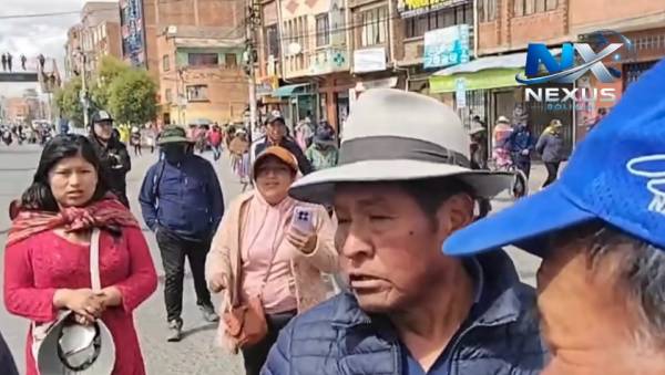 Vecinos de Río Seco expulsan a bloqueadores en la zona
