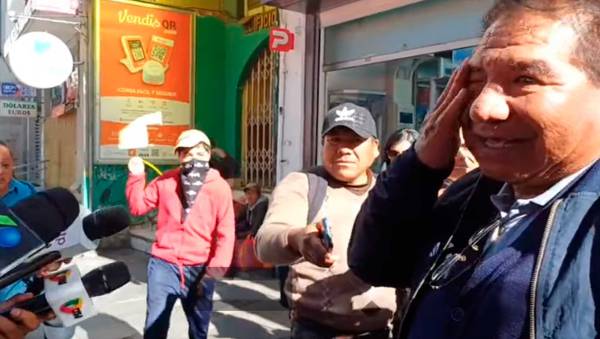 COB suspende sin fecha ampliado nacional por falta de garantías tras protestas en La Paz