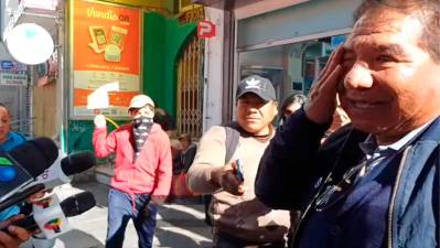 COB suspende sin fecha ampliado nacional por falta de garantías tras protestas en La Paz