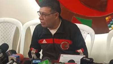 “Que ya no nos perjudiquen, queremos trabajar”: COR de El Alto exige que se levanten los bloqueos