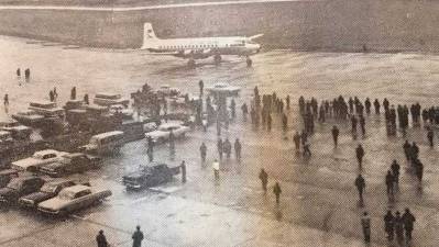 Aeropuerto Internacional de El Alto cumple 61 años de su reinauguración