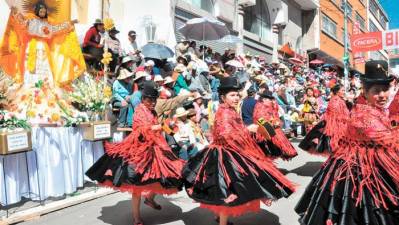 Gran Poder 2026 ya tiene nuevas fechas para la promesa y la entrada folklórica