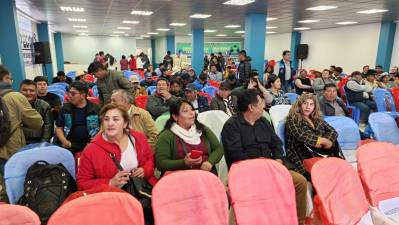 Presentarán en El Alto el Proyecto de Ley de las Zonas Económicas Especiales