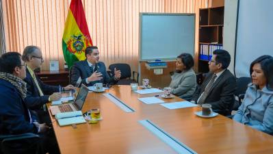 Analizan propuesta para la creación de la Zona Económica Especial en El Alto