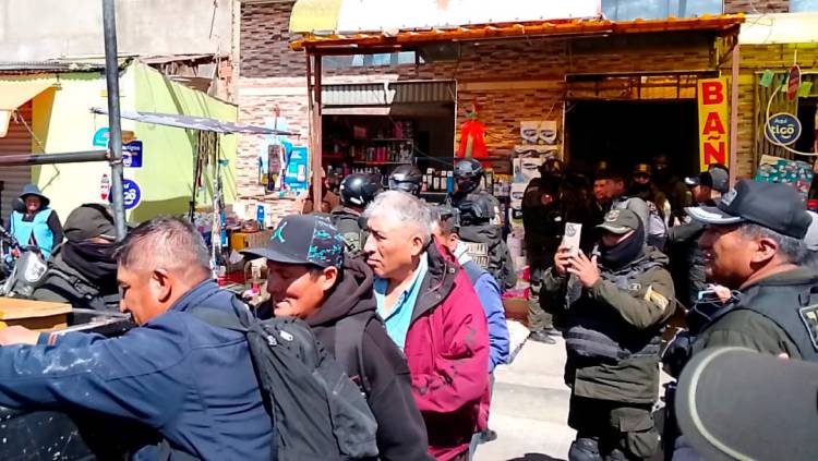 Alcaldía de El Alto propone triple impuesto a quienes alquilen inmuebles para actividades irregulares