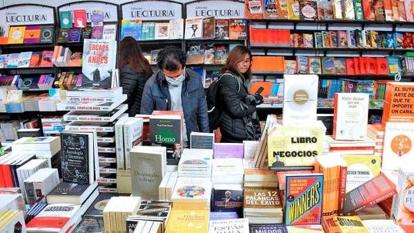 Feria Internacional del Libro de La Paz reunirá a más de 30 escritores de 19 países