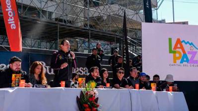 Verbena de La Paz 2026 tendrá más de 12 horas de música y una pantalla gigante de 40 metros