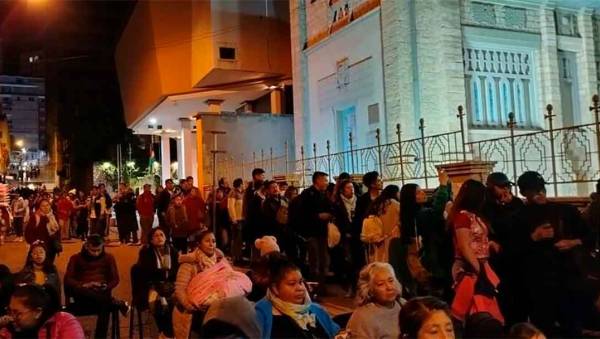 Larga Noche de Museos se realizará con bajas temperaturas en La Paz y El Alto