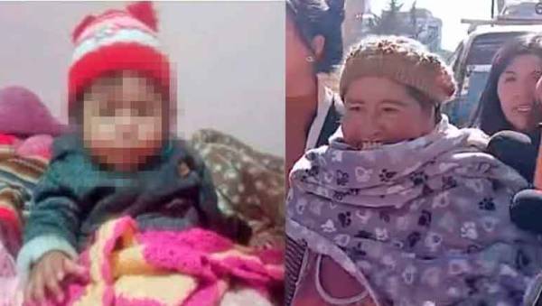 Bebé reportada como desaparecida en El Alto es devuelta; investigan a la mujer que se la llevó