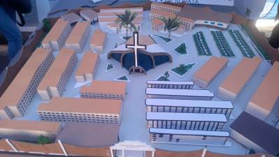 Jóvenes de la UPEA proponen construir un moderno cementerio en Sorata