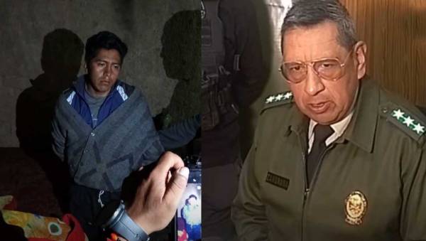 Aprehenden a presunto autor del feminicidio de una mujer embarazada en Chulumani