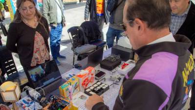 La Paz cierra con éxito Feria del Emprendimiento Tecnológico 2026 y anuncia la apertura del CIETE