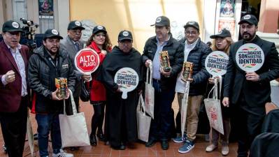 Presentan campaña “Nuestras danzas son nuestra identidad” rumbo al Gran Poder 2026
