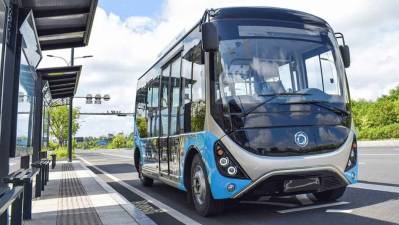 Mi Teleférico proyecta conectar la Línea Morada con el Aeropuerto de El Alto mediante buses eléctricos