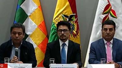 Gobierno y alcaldes debatirán propuesta del 50/50 el 28 de agosto