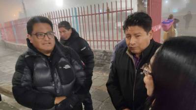 Alcaldía de El Alto anuncia bacheo y mantenimiento de luminarias para la Entrada del Señor de la Exaltación