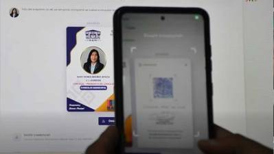 Concejo Municipal de El Alto implementa credenciales digitales verificables mediante código QR