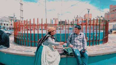 “Thaqhata”, producción alteña, conquista el premio a Mejor Cortometraje Internacional en Perú 